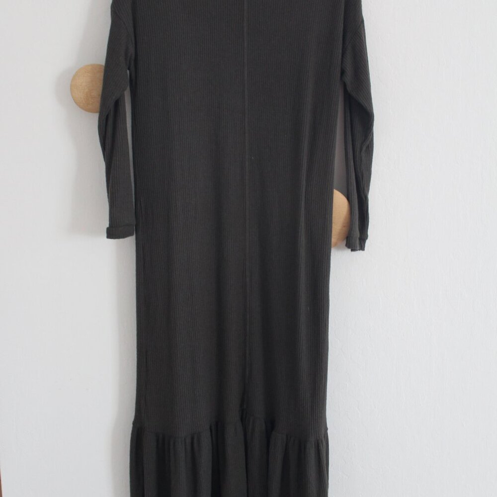 Anthropologie x Saturday Sunday Taylor Flounced Maxi Dress - Small - NEW NWT - Picture 5 of 7